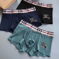 Cheap Burberry Underwears For Men #1405811 Replica Wholesale [$32.00 USD] [ITEM#1405811] on Replica Burberry Underwears