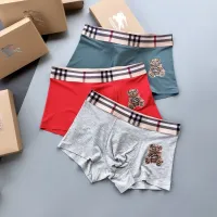 Cheap Burberry Underwears For Men #1405812 Replica Wholesale [$32.00 USD] [ITEM#1405812] on Replica Burberry Underwears