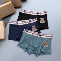 Cheap Burberry Underwears For Men #1405813 Replica Wholesale [$32.00 USD] [ITEM#1405813] on Replica Burberry Underwears