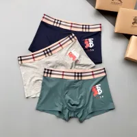 Cheap Burberry Underwears For Men #1405814 Replica Wholesale [$32.00 USD] [ITEM#1405814] on Replica Burberry Underwears