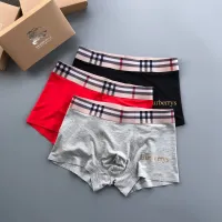 Cheap Burberry Underwears For Men #1405817 Replica Wholesale [$32.00 USD] [ITEM#1405817] on Replica Burberry Underwears