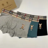 Cheap Burberry Underwears For Men #1405818 Replica Wholesale [$32.00 USD] [ITEM#1405818] on Replica Burberry Underwears