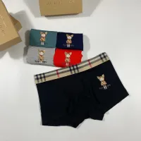 Cheap Burberry Underwears For Men #1405818 Replica Wholesale [$32.00 USD] [ITEM#1405818] on Replica Burberry Underwears