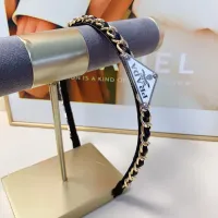Cheap Prada Headband For Women #1405830 Replica Wholesale [$25.00 USD] [ITEM#1405830] on Replica Prada Headband