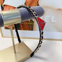 Cheap Prada Headband For Women #1405832 Replica Wholesale [$25.00 USD] [ITEM#1405832] on Replica Prada Headband