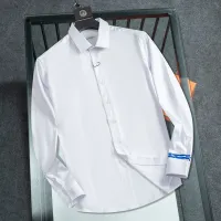 Cheap Burberry Shirts Long Sleeved For Men #1405837 Replica Wholesale [$40.00 USD] [ITEM#1405837] on Replica Burberry Shirts