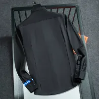 Cheap Burberry Shirts Long Sleeved For Men #1405838 Replica Wholesale [$40.00 USD] [ITEM#1405838] on Replica Burberry Shirts