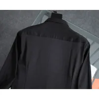 Cheap Burberry Shirts Long Sleeved For Men #1405838 Replica Wholesale [$40.00 USD] [ITEM#1405838] on Replica Burberry Shirts