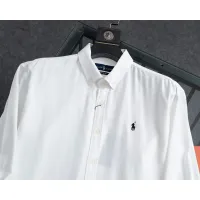 Cheap Ralph Lauren Polo Shirts Long Sleeved For Men #1405839 Replica Wholesale [$40.00 USD] [ITEM#1405839] on Replica Ralph Lauren Polo Shirts