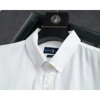 Cheap Ralph Lauren Polo Shirts Long Sleeved For Men #1405839 Replica Wholesale [$40.00 USD] [ITEM#1405839] on Replica Ralph Lauren Polo Shirts