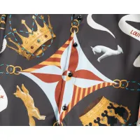 Cheap Louis Vuitton LV Shirts Long Sleeved For Men #1405853 Replica Wholesale [$48.00 USD] [ITEM#1405853] on Replica Louis Vuitton LV Shirts