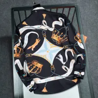 Cheap Louis Vuitton LV Shirts Long Sleeved For Men #1405854 Replica Wholesale [$48.00 USD] [ITEM#1405854] on Replica Louis Vuitton LV Shirts