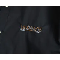 Cheap Versace Shirts Long Sleeved For Men #1405856 Replica Wholesale [$48.00 USD] [ITEM#1405856] on Replica Versace Shirts
