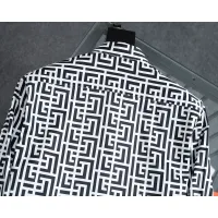 Cheap Balmain Shirts Long Sleeved For Men #1405861 Replica Wholesale [$38.00 USD] [ITEM#1405861] on Replica Balmain Shirts