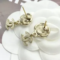 Cheap Chanel Earrings For Women #1405868 Replica Wholesale [$27.00 USD] [ITEM#1405868] on Replica Chanel Earrings