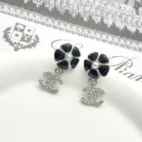 Cheap Chanel Earrings For Women #1405869 Replica Wholesale [$27.00 USD] [ITEM#1405869] on Replica Chanel Earrings