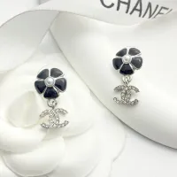 Cheap Chanel Earrings For Women #1405869 Replica Wholesale [$27.00 USD] [ITEM#1405869] on Replica Chanel Earrings