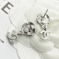 Cheap Chanel Earrings For Women #1405869 Replica Wholesale [$27.00 USD] [ITEM#1405869] on Replica Chanel Earrings