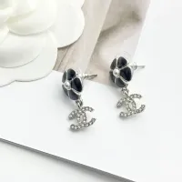 Cheap Chanel Earrings For Women #1405869 Replica Wholesale [$27.00 USD] [ITEM#1405869] on Replica Chanel Earrings