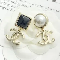 Cheap Chanel Earrings For Women #1405870 Replica Wholesale [$29.00 USD] [ITEM#1405870] on Replica Chanel Earrings