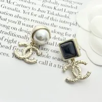 Cheap Chanel Earrings For Women #1405870 Replica Wholesale [$29.00 USD] [ITEM#1405870] on Replica Chanel Earrings