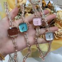 Cheap Tiffany Watches In Rose Gold For Women #1405876 Replica Wholesale [$27.00 USD] [ITEM#1405876] on Replica Tiffany Watches