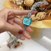 Cheap Tiffany Watches For Women #1405877 Replica Wholesale [$27.00 USD] [ITEM#1405877] on Replica Tiffany Watches
