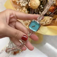 Cheap Tiffany Watches In Rose Gold For Women #1405879 Replica Wholesale [$27.00 USD] [ITEM#1405879] on Replica Tiffany Watches