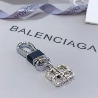 Cheap Balenciaga Key Holder And Bag Buckle #1405881 Replica Wholesale [$36.00 USD] [ITEM#1405881] on Replica Balenciaga Key Holder And Bag Buckle