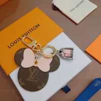 Cheap Louis Vuitton LV Key Holder And Bag Buckle #1405886 Replica Wholesale [$39.00 USD] [ITEM#1405886] on Replica Louis Vuitton LV Key Holder And Bag Buckle