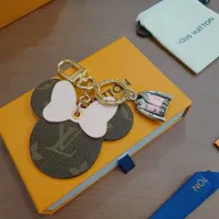 Cheap Louis Vuitton LV Key Holder And Bag Buckle #1405886 Replica Wholesale [$39.00 USD] [ITEM#1405886] on Replica Louis Vuitton LV Key Holder And Bag Buckle