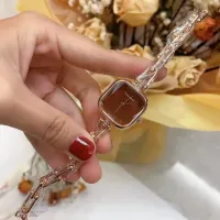 Cheap Tiffany Watches In Rose Gold For Women #1405887 Replica Wholesale [$27.00 USD] [ITEM#1405887] on Replica Tiffany Watches