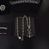 Cheap Chrome Hearts Necklaces #1405900 Replica Wholesale [$52.00 USD] [ITEM#1405900] on Replica Chrome Hearts Necklaces