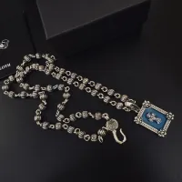 Cheap Chrome Hearts Necklaces #1405902 Replica Wholesale [$52.00 USD] [ITEM#1405902] on Replica Chrome Hearts Necklaces