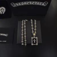 Cheap Chrome Hearts Necklaces #1405903 Replica Wholesale [$52.00 USD] [ITEM#1405903] on Replica Chrome Hearts Necklaces
