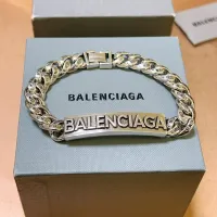 Cheap Balenciaga Bracelets #1405910 Replica Wholesale [$56.00 USD] [ITEM#1405910] on Replica Balenciaga Bracelets