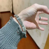 Cheap Balenciaga Bracelets #1405910 Replica Wholesale [$56.00 USD] [ITEM#1405910] on Replica Balenciaga Bracelets