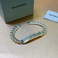 Cheap Balenciaga Bracelets #1405910 Replica Wholesale [$56.00 USD] [ITEM#1405910] on Replica Balenciaga Bracelets