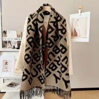 Cheap Burberry Scarf For Women #1405912 Replica Wholesale [$29.00 USD] [ITEM#1405912] on Replica Burberry Scarf