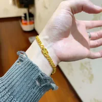 Cheap Balenciaga Bracelets #1405914 Replica Wholesale [$40.00 USD] [ITEM#1405914] on Replica Balenciaga Bracelets