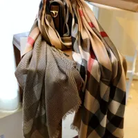Cheap Burberry Scarf For Women #1405917 Replica Wholesale [$29.00 USD] [ITEM#1405917] on Replica Burberry Scarf