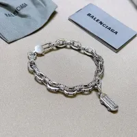 Cheap Balenciaga Bracelets #1405921 Replica Wholesale [$45.00 USD] [ITEM#1405921] on Replica Balenciaga Bracelets