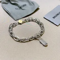 Cheap Balenciaga Bracelets #1405921 Replica Wholesale [$45.00 USD] [ITEM#1405921] on Replica Balenciaga Bracelets