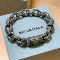 Cheap Balenciaga Bracelets For Men #1405923 Replica Wholesale [$68.00 USD] [ITEM#1405923] on Replica Balenciaga Bracelets
