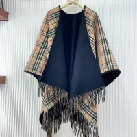 Cheap Burberry Poncho For Women #1405925 Replica Wholesale [$48.00 USD] [ITEM#1405925] on Replica Burberry Scarf