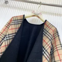 Cheap Burberry Poncho For Women #1405925 Replica Wholesale [$48.00 USD] [ITEM#1405925] on Replica Burberry Scarf