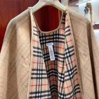 Cheap Burberry Poncho For Women #1405927 Replica Wholesale [$48.00 USD] [ITEM#1405927] on Replica Burberry Scarf