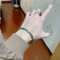 Cheap Balenciaga Bracelets #1405928 Replica Wholesale [$42.00 USD] [ITEM#1405928] on Replica Balenciaga Bracelets