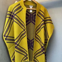 Cheap Burberry Poncho For Women #1405931 Replica Wholesale [$48.00 USD] [ITEM#1405931] on Replica Burberry Scarf