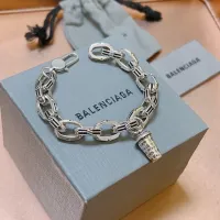 Cheap Balenciaga Bracelets #1405932 Replica Wholesale [$45.00 USD] [ITEM#1405932] on Replica Balenciaga Bracelets